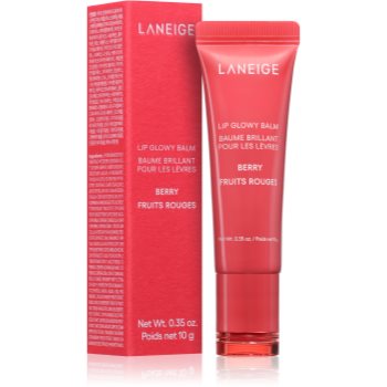 LANEIGE Lip Glowy Balm balsam de buze ofera hidratare si stralucire